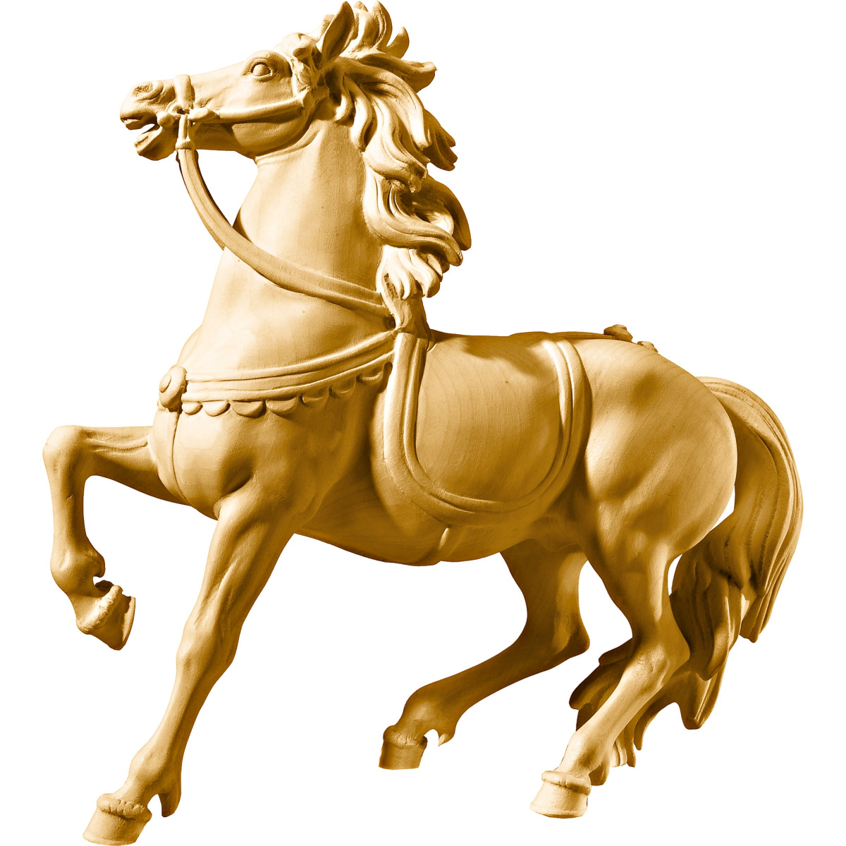 Caballo para oficial romano (sin base)